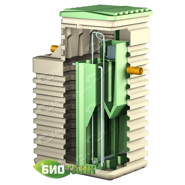 БИОТАНК 8